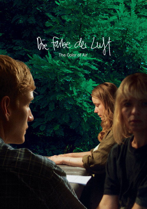 Movie poster for Die Farbe der Luft (2024)