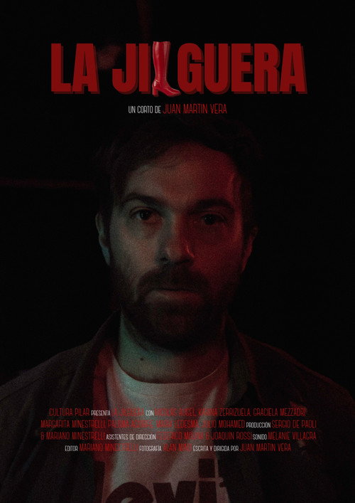 Movie poster for La Jilguera (2023)