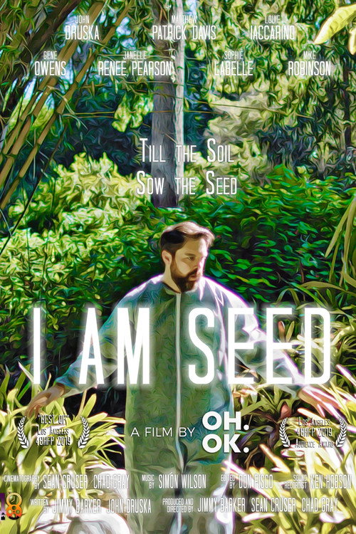 Movie poster for I Am Seed (2019)