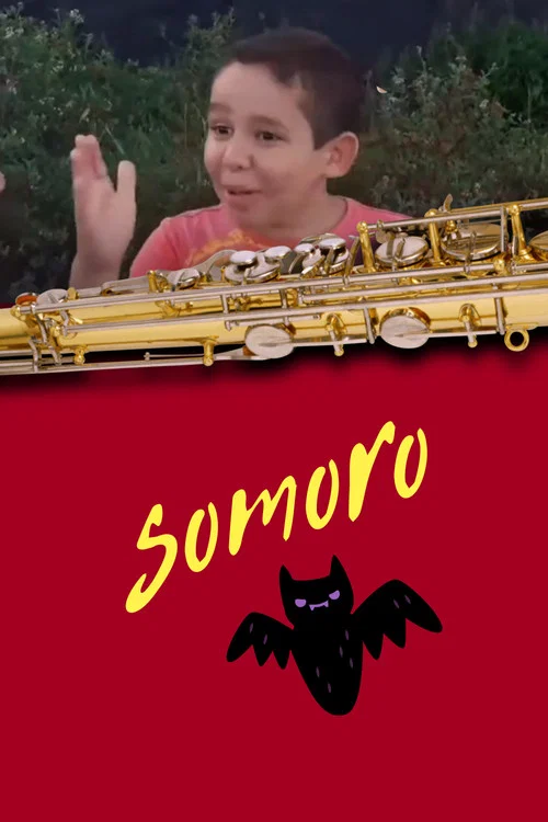 Movie poster for Somoro: O Filme (2021)