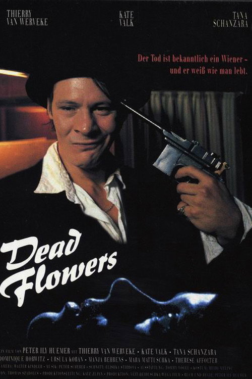 Movie poster for Dead Flowers (1992)