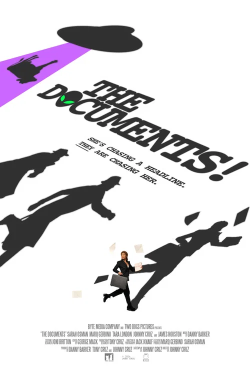 Movie poster for The Documents! (2025)