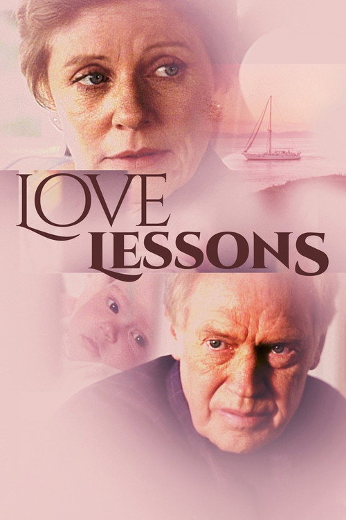 Movie poster for Love Lessons (2000)