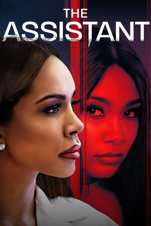 Movie poster for The Assistant (2023)