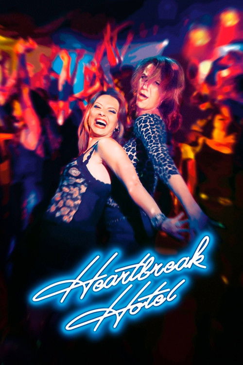 Movie poster for Heartbreak Hotel (2006)