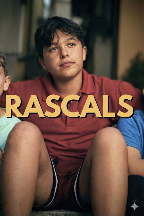 Movie poster for Rascals