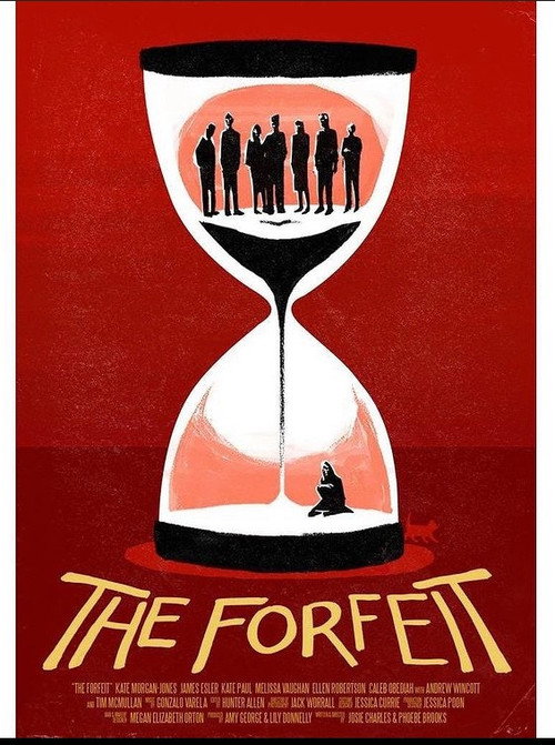 Movie poster for The Forfeit (2022)