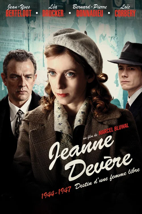 Movie poster for Jeanne Devère (2011)