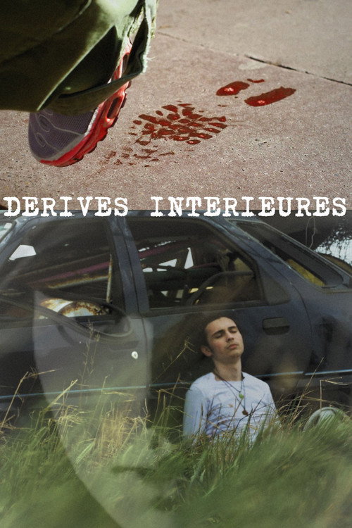 Movie poster for Dérives Intérieures (2025)