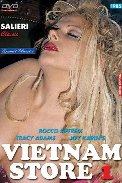 Movie poster for Vietnam Store 1 (1988)