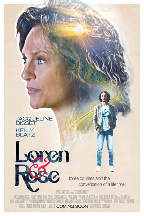 Movie poster for Loren & Rose (2022)