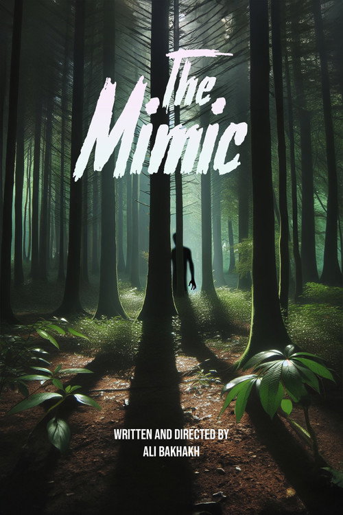 Movie poster for The Mimic