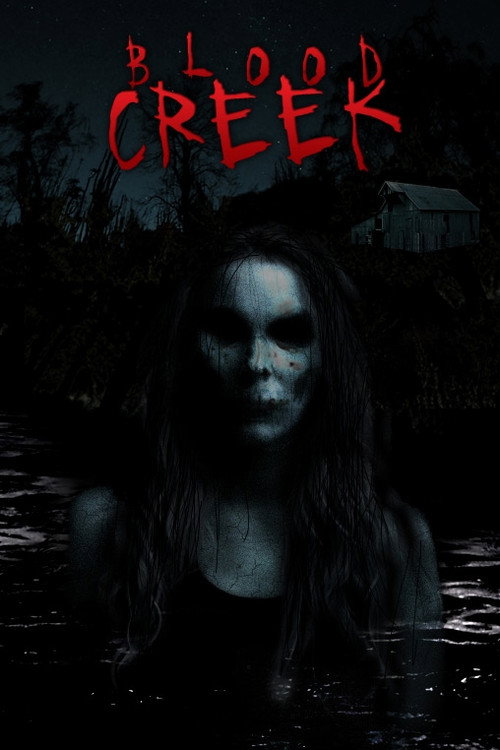 Movie poster for Blood Creek (2006)