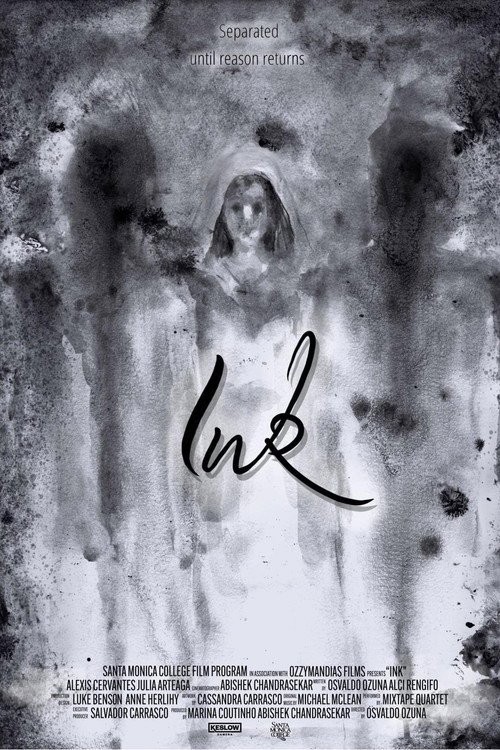 Movie poster for Ink