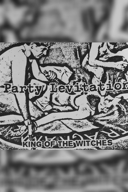 Movie poster for Party Levitation (2021)