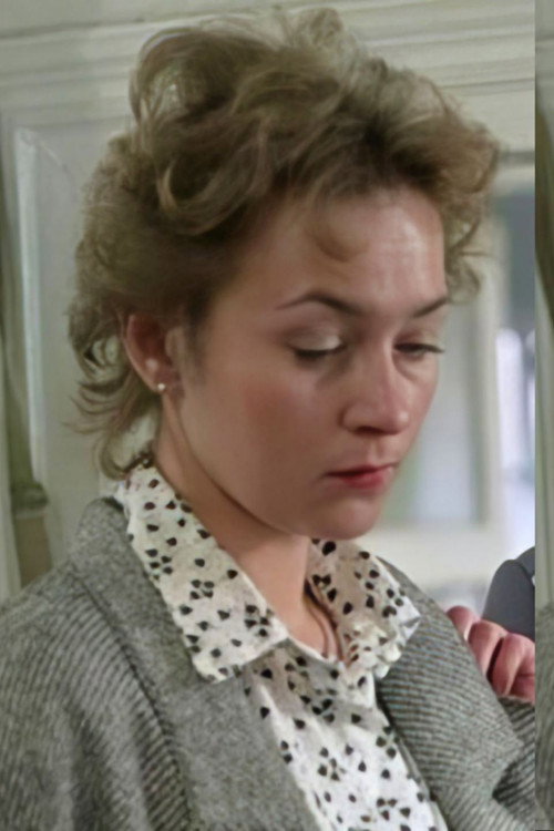 Photo of Anna Frankowska-Teter, Acting