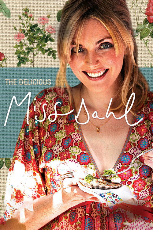 The Delicious Miss Dahl poster