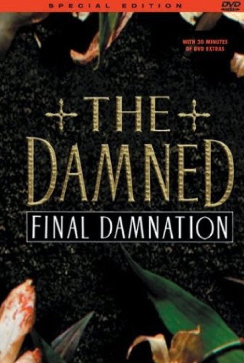 Movie poster for The Damned: Final Damnation (1989)