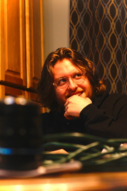 Photo of Andrew Dalan, Directing