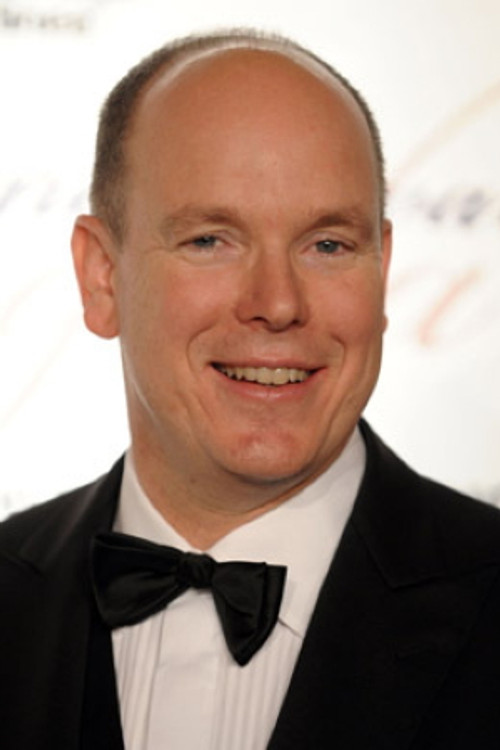 Photo of Prince Albert II of Monaco, Acting