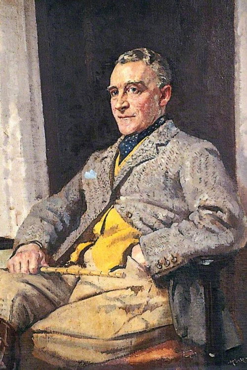 Photo of Arthur Wimperis, Writing
