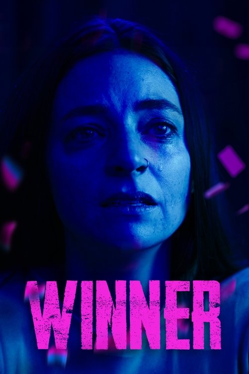 Movie poster for Winner (2024)