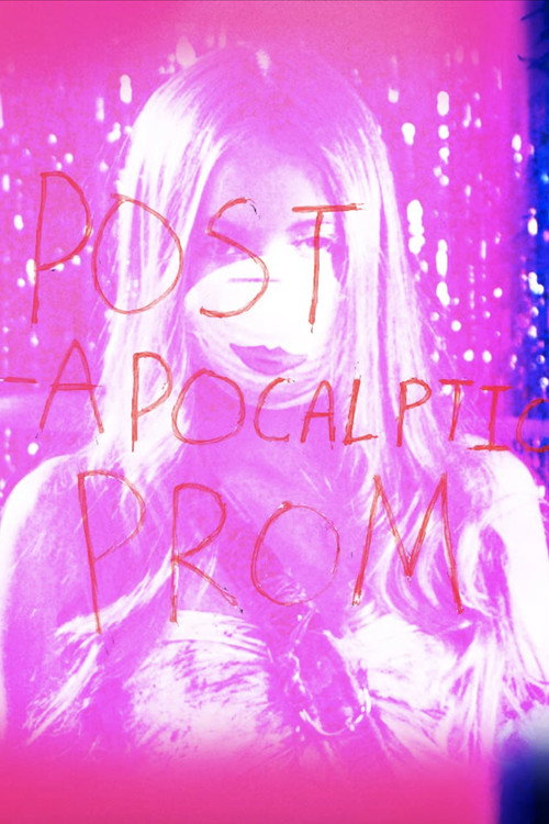 Movie poster for Post-Apocalyptic Prom (2016)