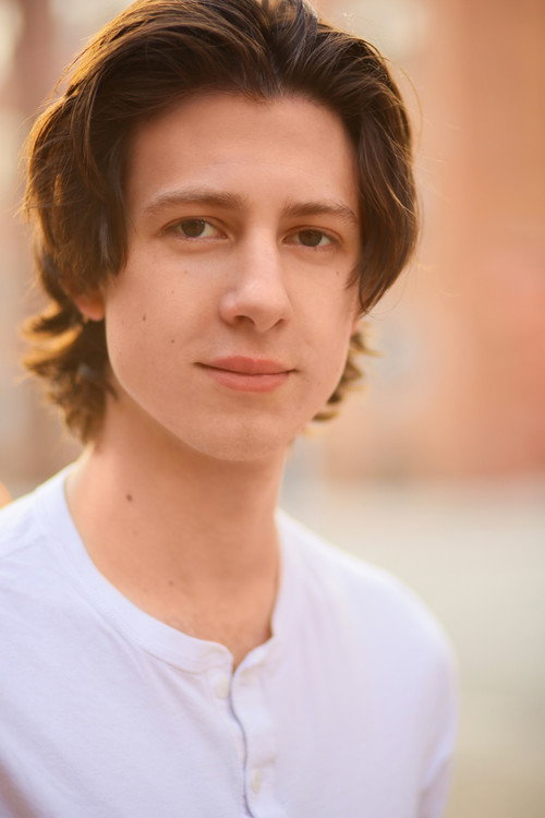 Photo of Samuel Farnsworth, Acting
