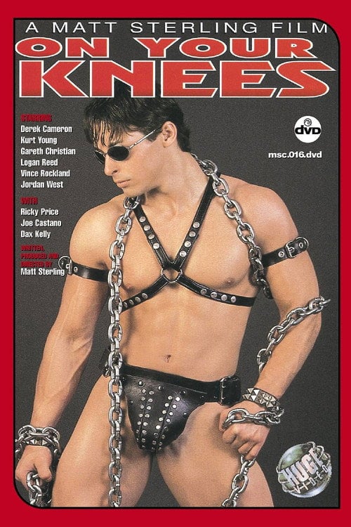 Movie poster for On Your Knees (1997)