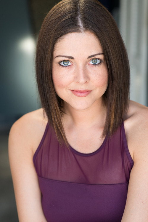Photo of Erin Cline, Acting