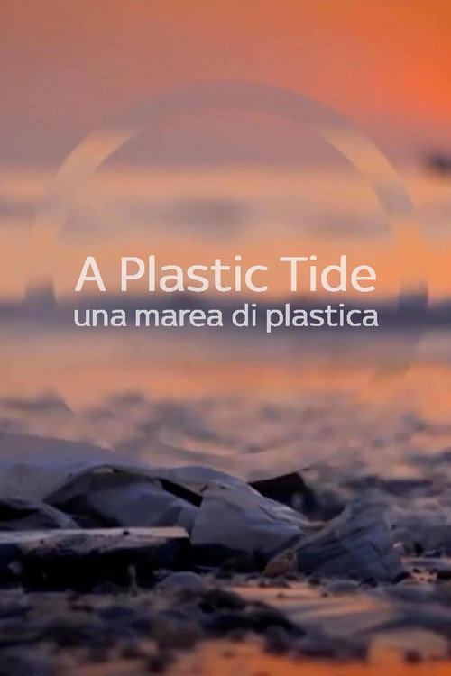 Movie poster for A Plastic Tide (2017)
