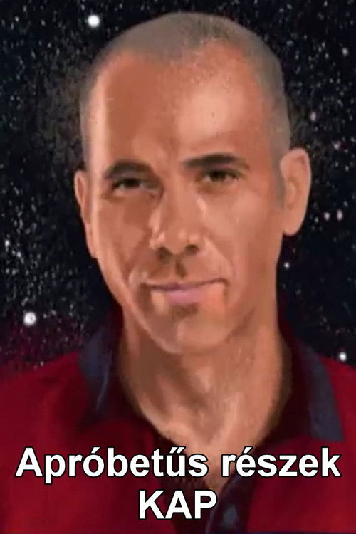 Apróbetűs részek - Kovács András Péter - Comedy Central Comedy Club poster