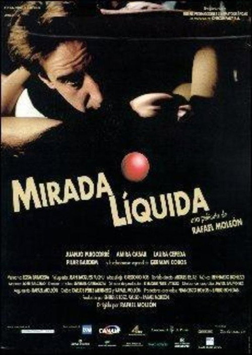 Movie poster for Mirada líquida (1996)