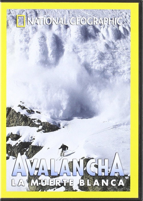 Movie poster for Avalanche: The White Death (1998)