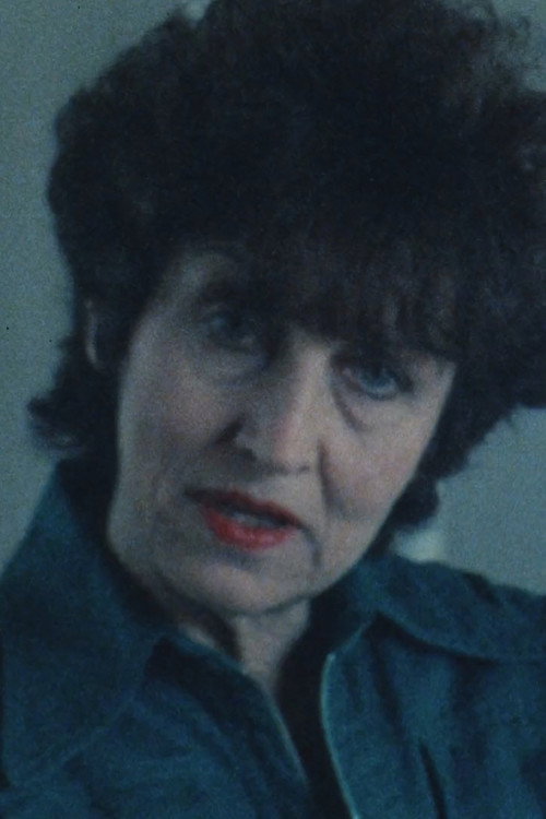Movie poster for Portrait of Françoise Gilot