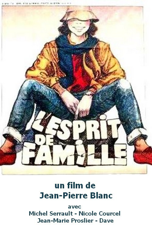 Movie poster for L'Esprit de famille (1979)