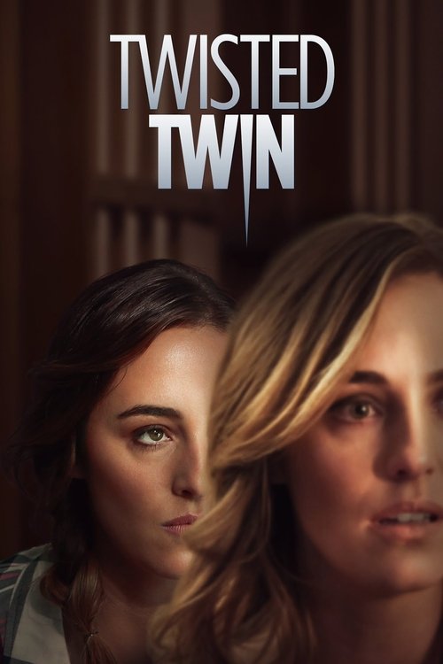 Movie poster for Twisted Twin (2020)
