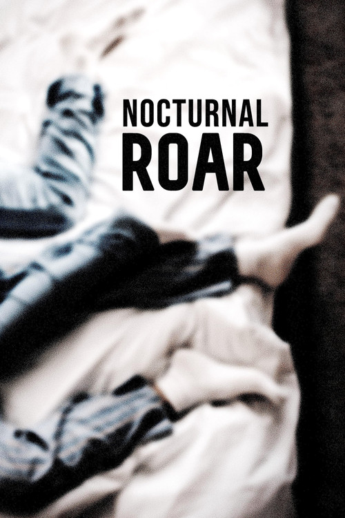 Movie poster for Nocturnal Roar (2023)