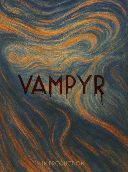 Movie poster for Vampyr (2027)