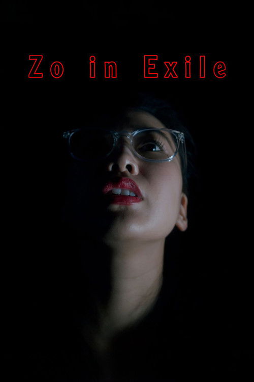Movie poster for Zo in Exile (2022)