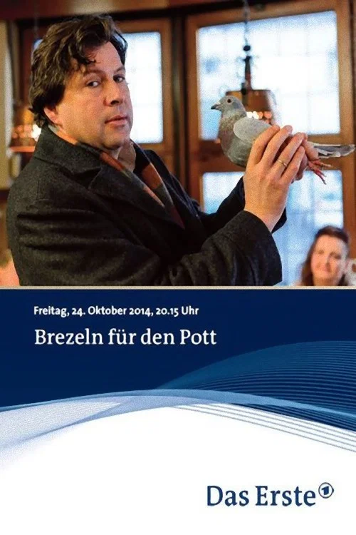 Movie poster for Brezeln für den Pott (2014)