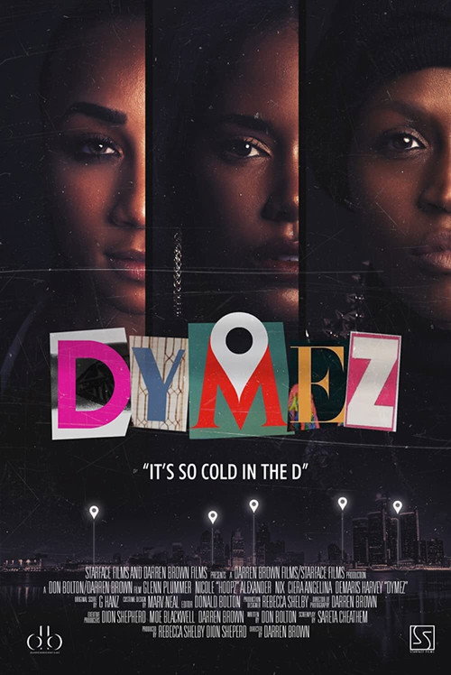 Movie poster for Dymez (2021)