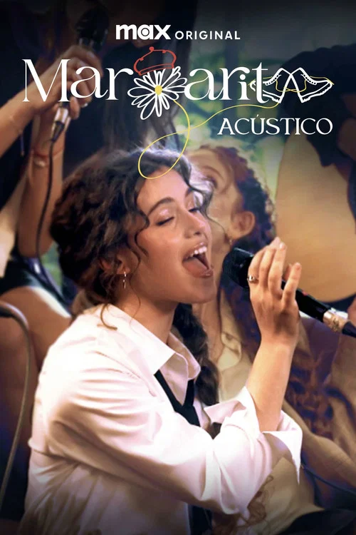 Movie poster for Margarita: Acoustic (2025)