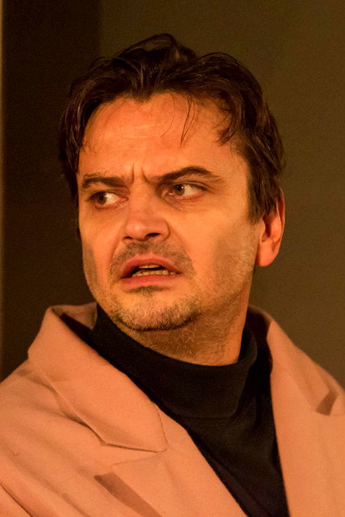 Photo of Tomáš Turek, Acting