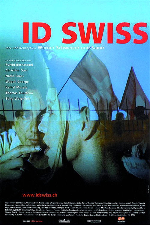 Movie poster for ID Swiss (1999)