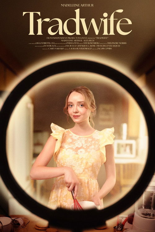 Movie poster for Tradwife (2026)