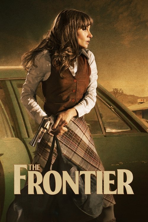 Movie poster for The Frontier (2016)