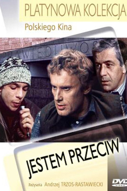 Movie poster for ...jestem przeciw (1985)