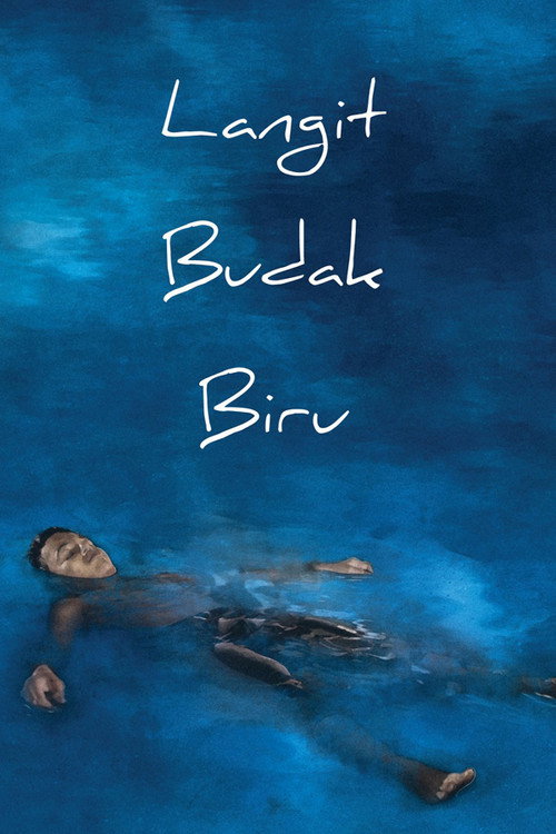 Movie poster for Langit Budak Biru (2018)