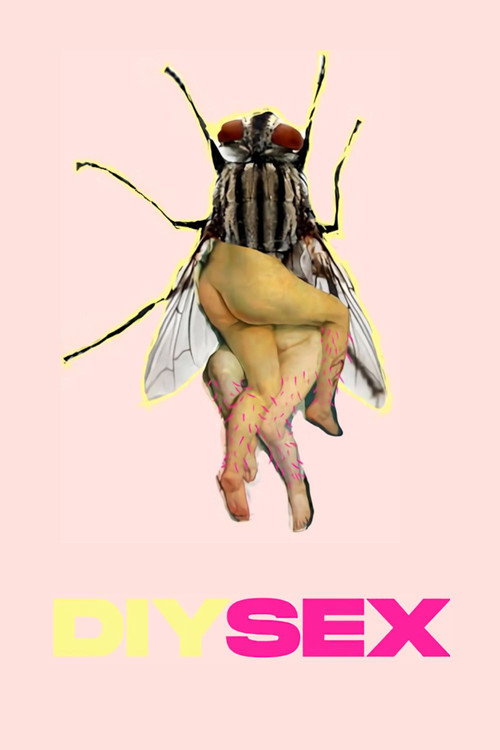 Movie poster for DIYSEX (2019)